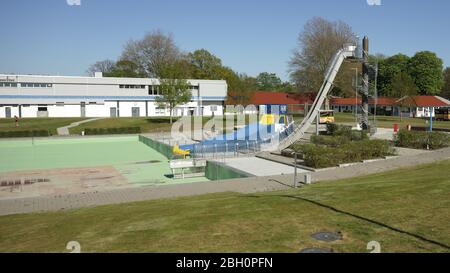 Piscina Hansewasser Hallenbad - Bremen