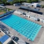 Piscina Harbor High School Swimming Pool - Santa Cruz County