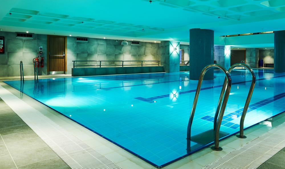 Piscina Harbour Club - Kensington - London Metropolitan Area