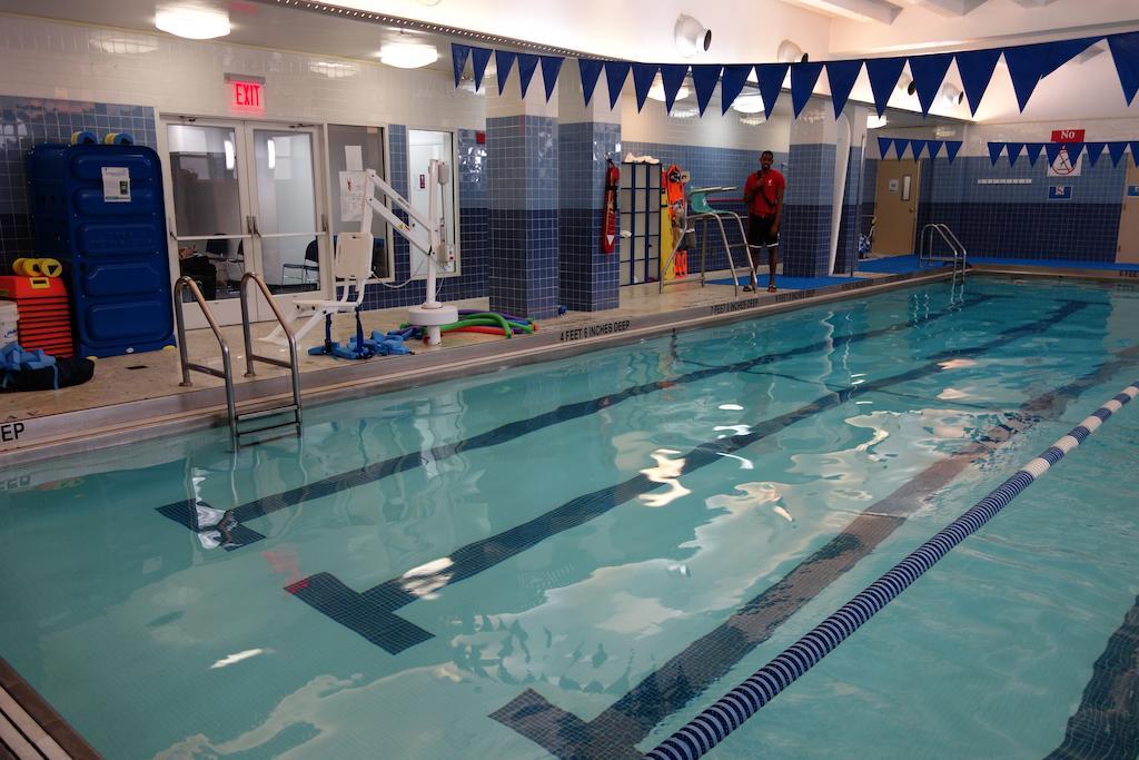 Piscina Harlem YMCA - New York City (All 5 Boroughs)