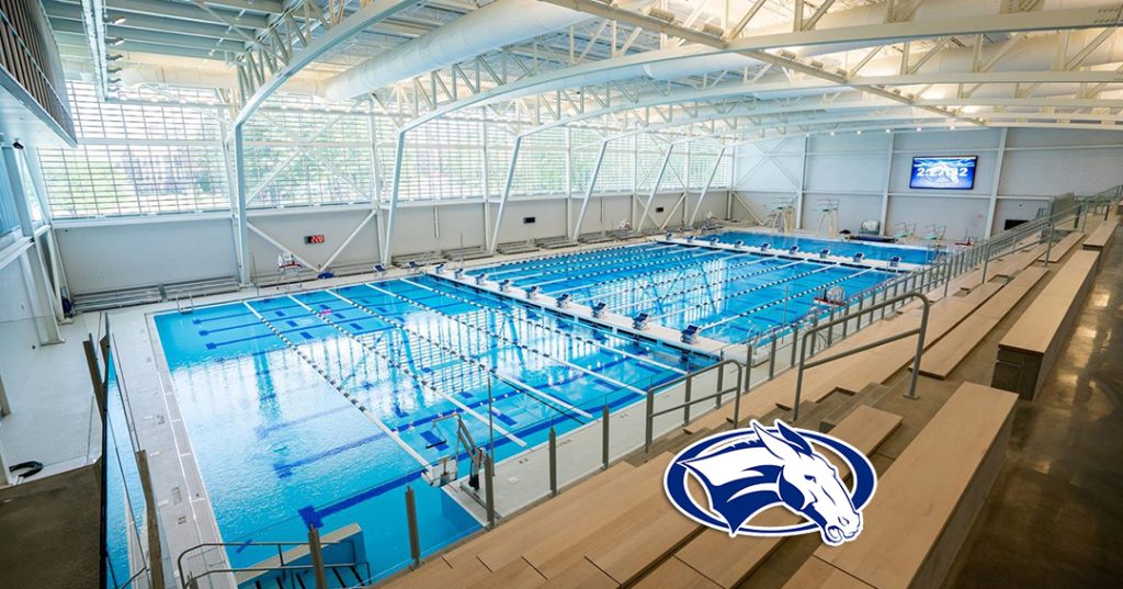 Piscina Harold Alfond Athletic Center - Colby College - Kennebec County