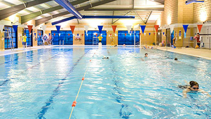 Piscina Harpenden Leisure Centre - Hertfordshire