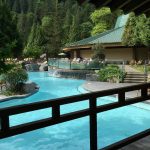 Piscina Harrison Hot Springs Resort & Spa - Fraser Valley / Abbotsford Area