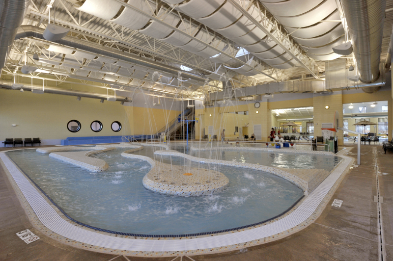 Piscina Hatfield Chilson Recreation Center - Larimer County