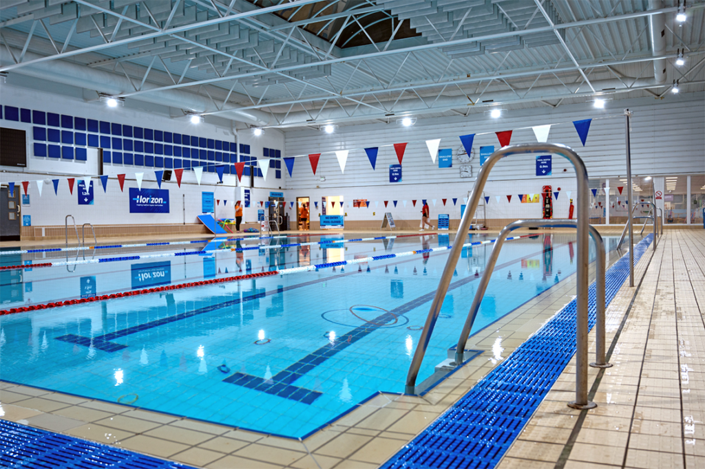 Piscina Havant Leisure Centre - Hampshire