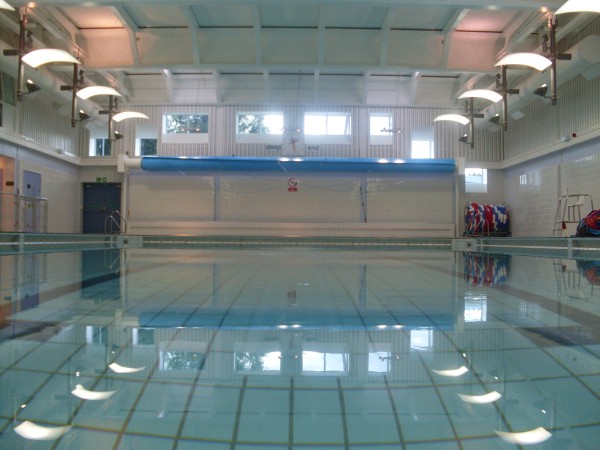 Piscina Haverhill Leisure Centre - Suffolk