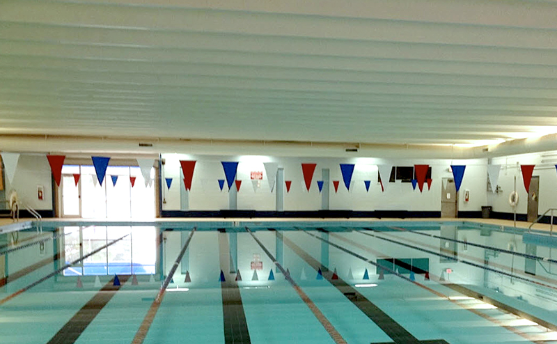 Piscina Hawkins Aquatic Center - El Paso County