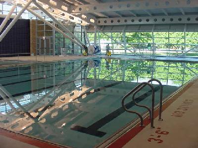 Piscina Hayes Park Pool - Cook County