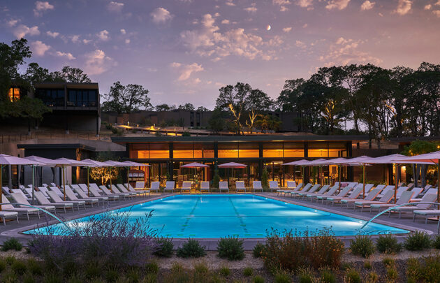 Piscina Healdsburg Community Pool - Sonoma County