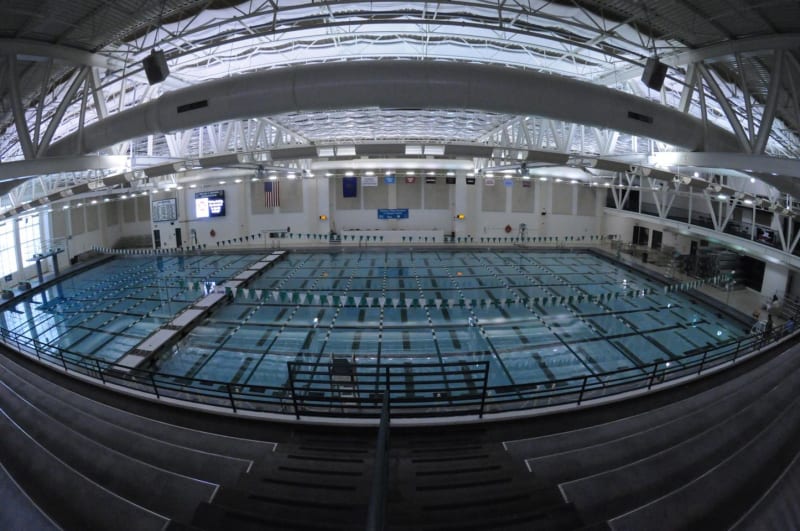 Piscina Helen P. Brown Natatorium - Allen County