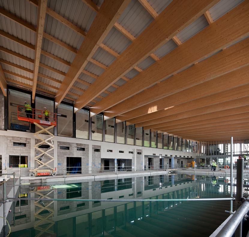 Piscina Helensburgh Leisure Centre - Argyll and Bute