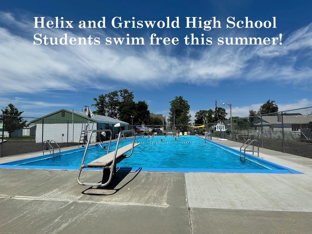 Piscina Helix High School Swimming Pool - San Diego County