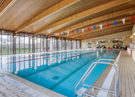 Piscina Hemel Hempstead Fitenss & Wellbeing Gym - Hertfordshire