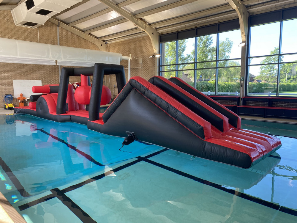 Piscina Heolddu Leisure Centre - Caerphilly