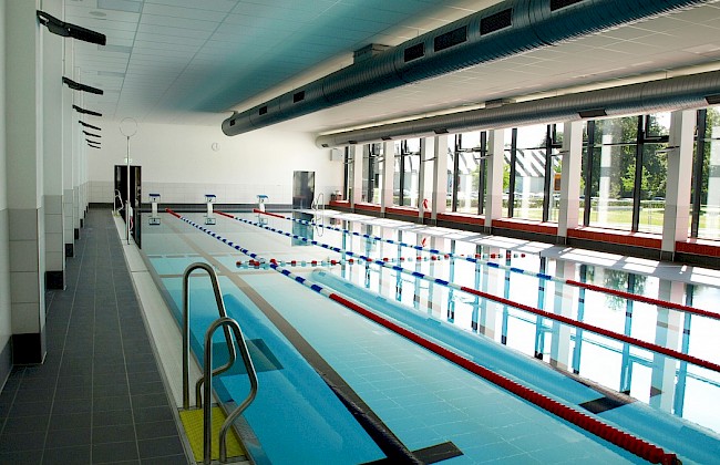 Piscina Hermann-Weber-Bad Eitorf - Eitorf