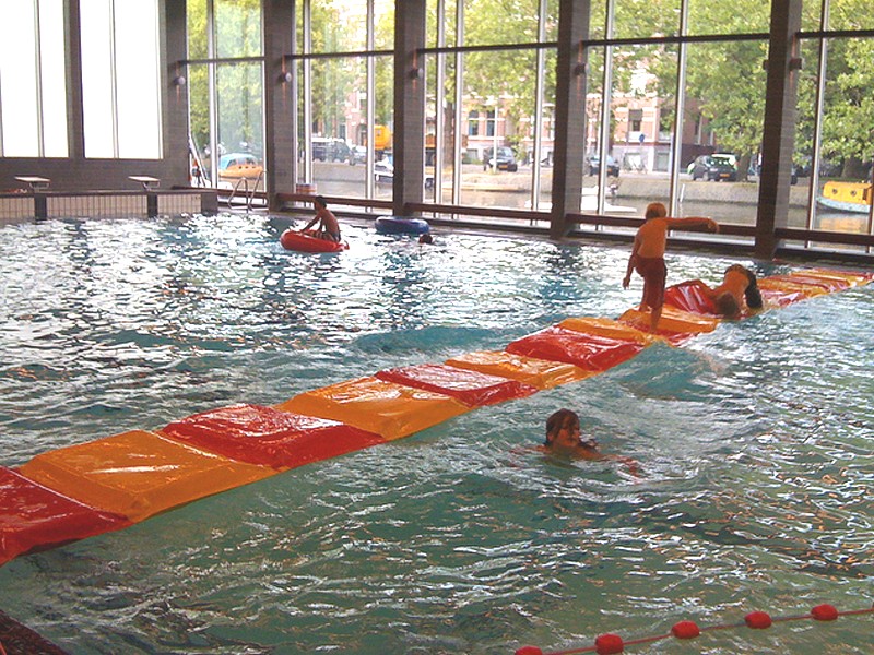 Piscina Het Marnix - Amsterdam