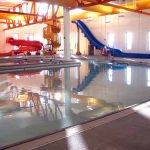 Piscina High Blue Wellness Center - Cass County