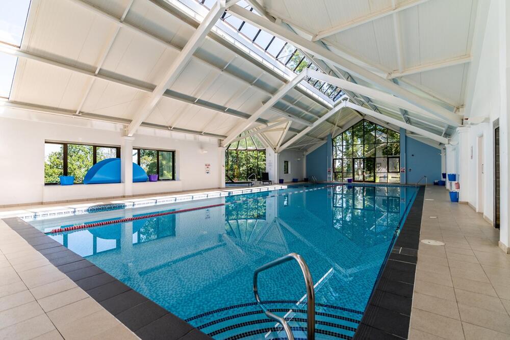 Piscina High Bullen Hotel Golf & Country Club - Devon