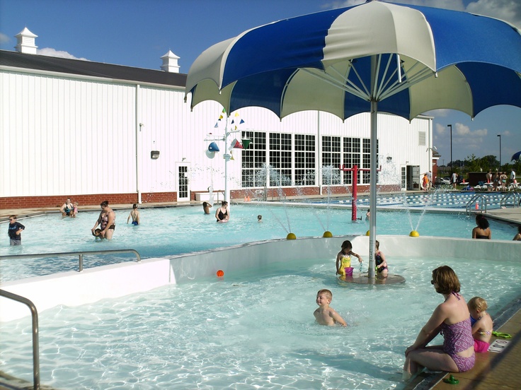 Piscina Hilliard/Ray Patch Family YMCA - Franklin County