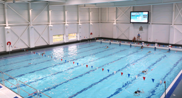 Piscina Hillingdon Sport & Leisure Complex - London Metropolitan Area