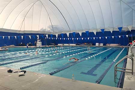 Piscina Hilton Head Island Recreation Center - Beaufort County