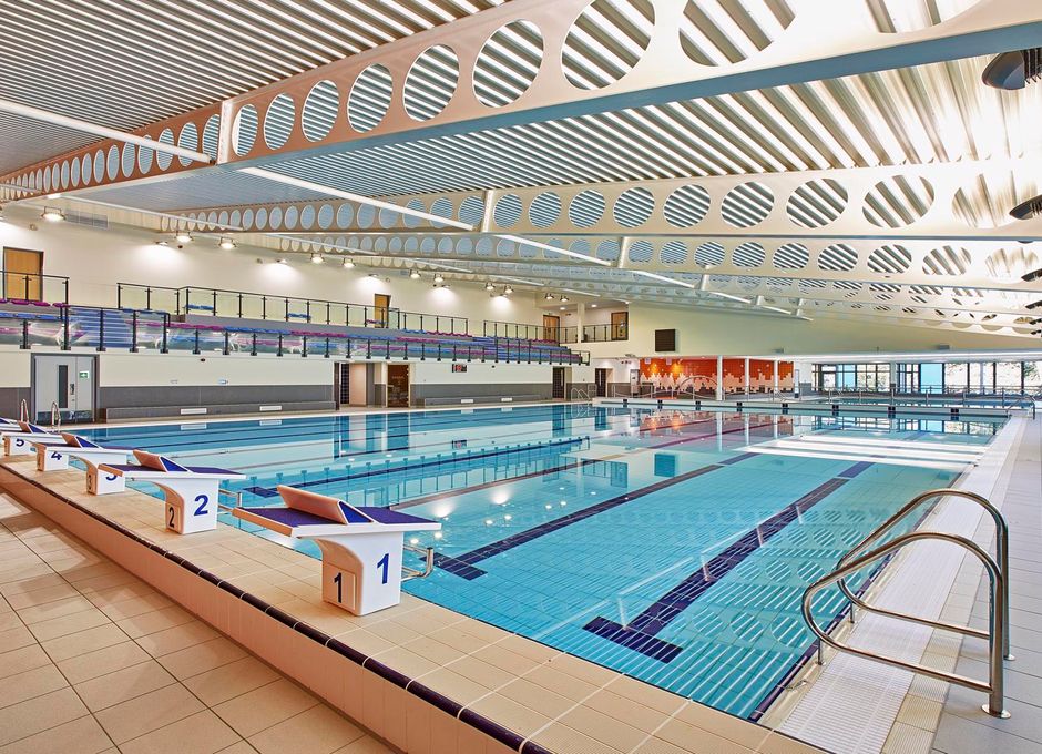 Piscina Hinckley Leisure Centre - Leicestershire