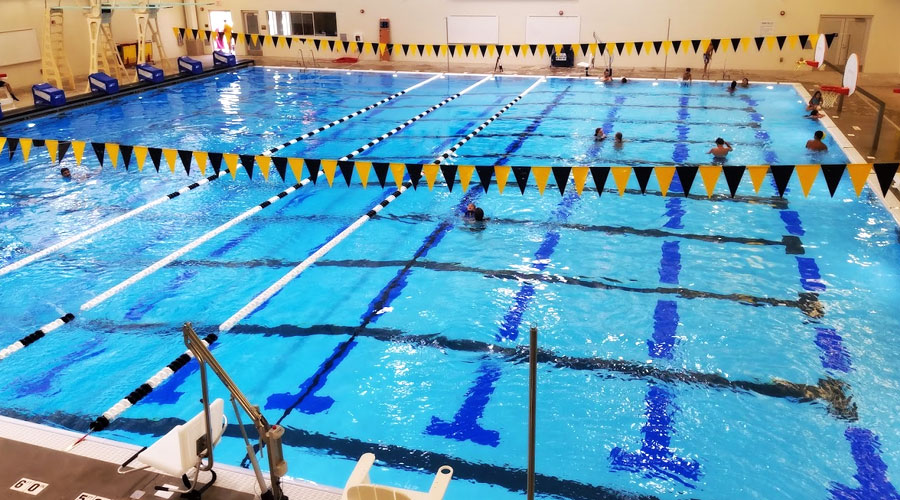 Piscina Hobbs High School Swimming Pool - Lea County