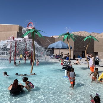 Piscina Hollywood Aquatic Center - Clark County