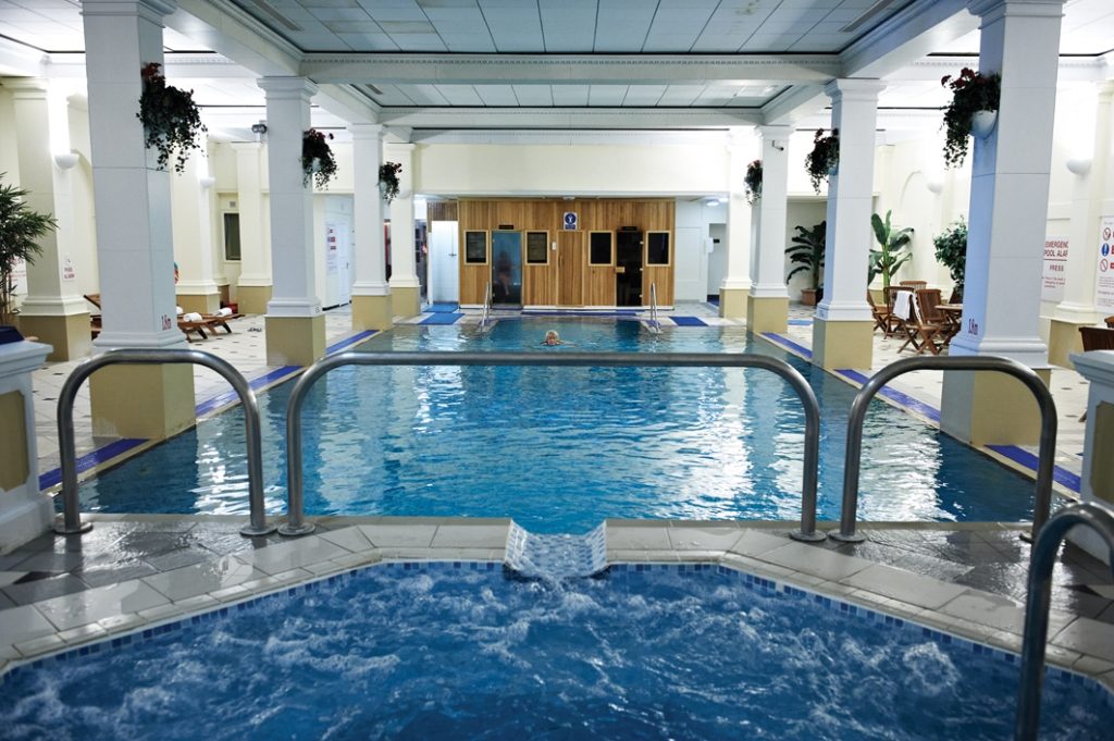 Piscina Holme Lacy House Hotel - Herefordshire