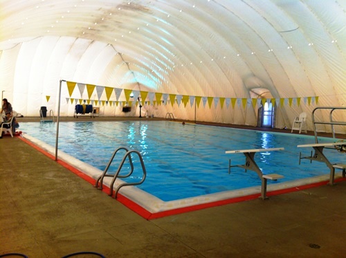 Piscina Hopkins County Family YMCA - Hopkins County