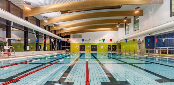 Piscina Horley Leisure Centre - Surrey