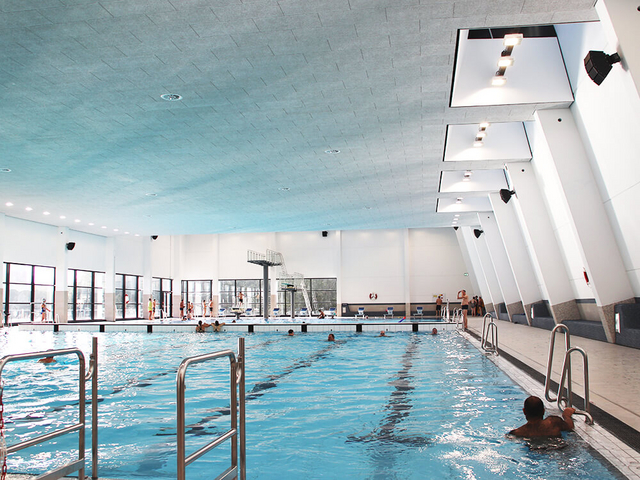 Piscina Hörnbad - Kiel