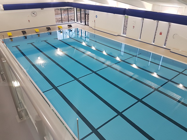 Piscina Horwich Leisure Centre - Lancashire