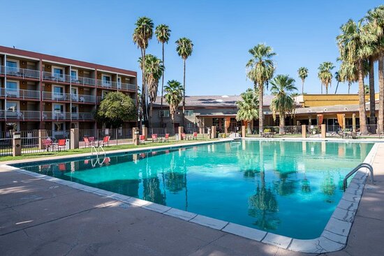 Piscina Hotel Tucson City Center - Pima County