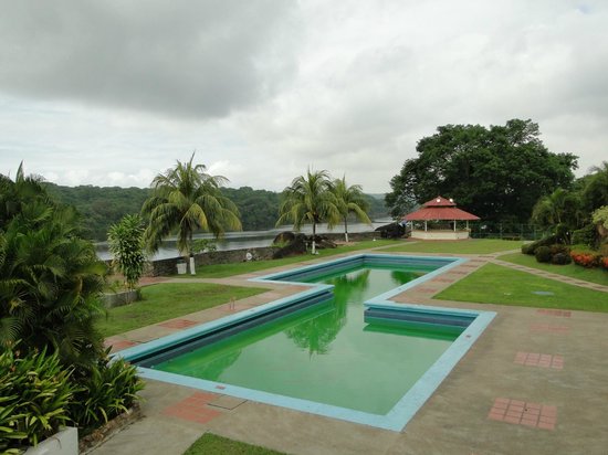 Piscina Hotel Venetur Orinoco - Bolivar