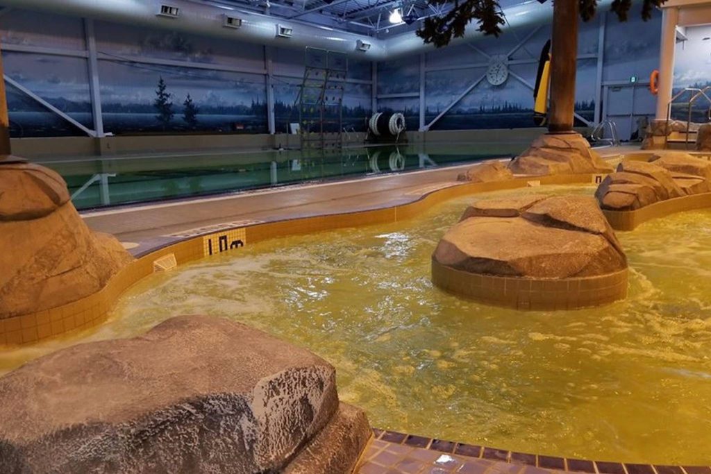 Piscina Houston Leisure Facility - Kitimat - Stikine / Terrace Area