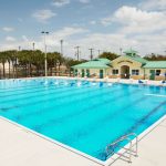 Piscina Houston/Sworn Aquatic Center - Broward County