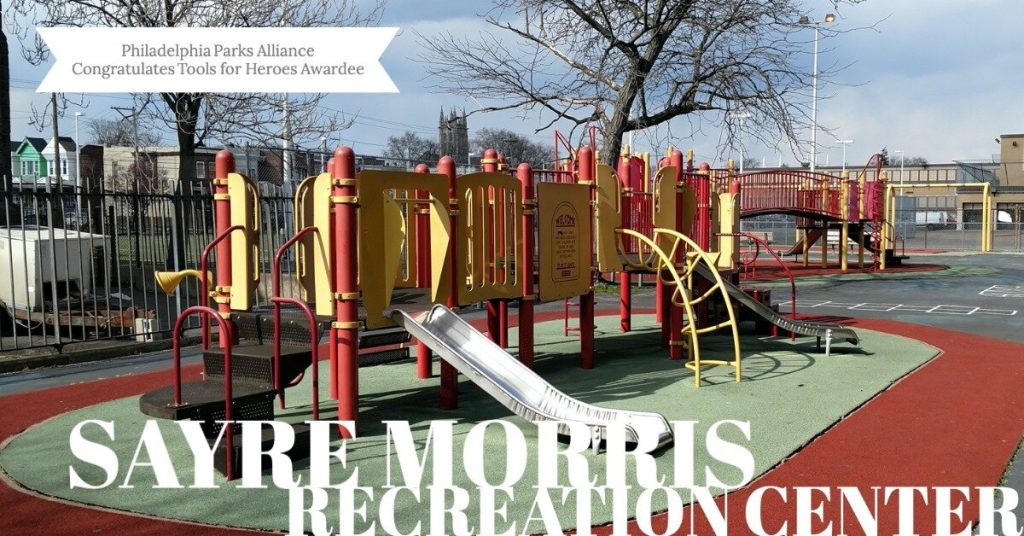 Piscina Howard Sayre Morris Recreation Center - Philadelphia City County