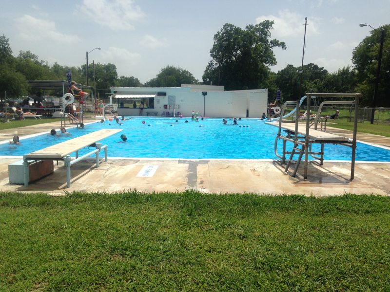 Piscina Hubbard Community Pool - Trumbull County