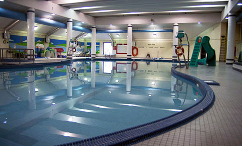 Piscina Humber Community Pool - Toronto Municipality