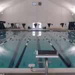 Piscina Huntsinger Aquatic Center - Hood College - Frederick County