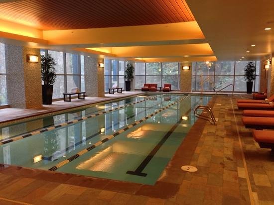 Piscina Hyatt at Olive 8 - King County