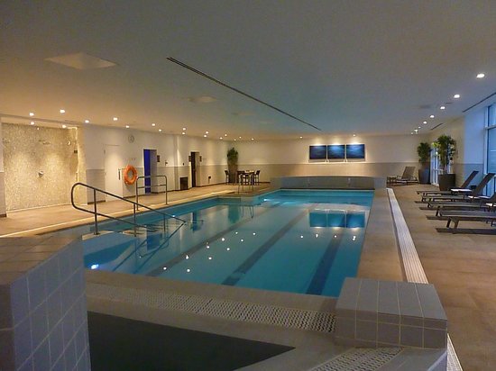 Piscina Hyatt Regency Birmingham - Warwickshire