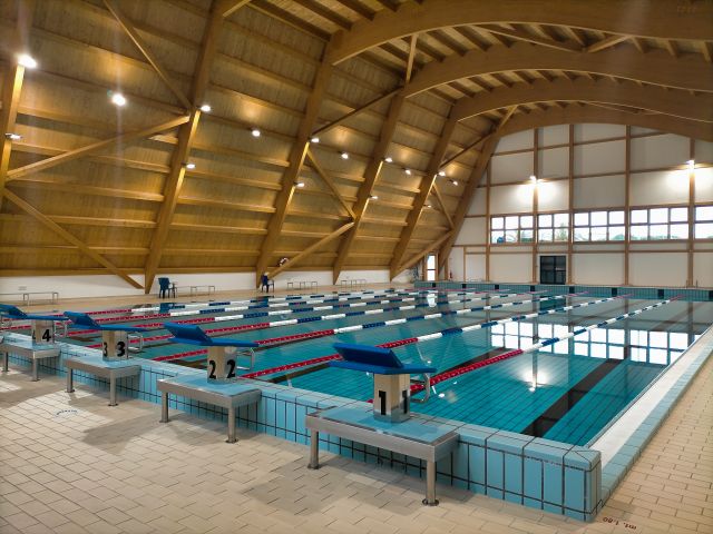 Piscina Impianto Polisportivo «Primo Gregori» - San Benedetto del Tronto