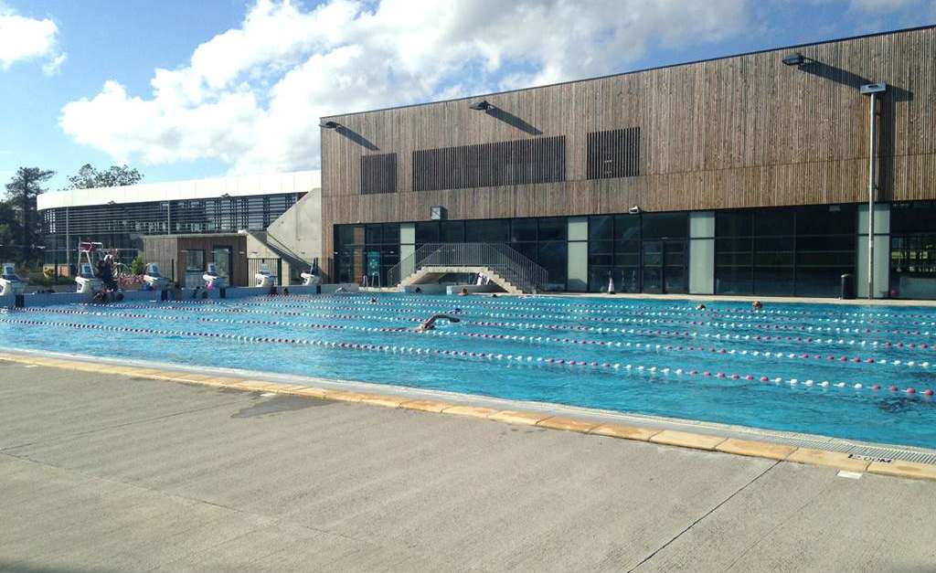 Piscina Ingréo - Montauban