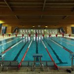 Piscina Instalación Deportiva Municipal La Vidriera - Maliano