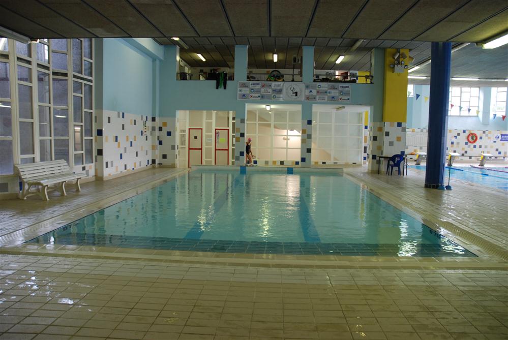 Piscina Ipurua Polikiroldegia | Polideportivo Ipurua - Eibar