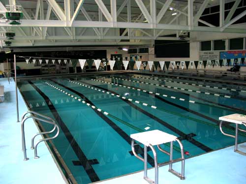 Piscina Isidore Newman School Swimming Pool - Orleans Parish