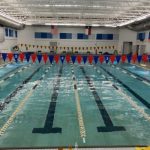 Piscina J. J. Pearce High School Swimming Pool - Dallas County