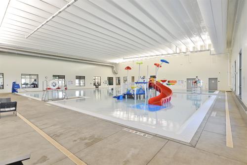 Piscina Jack Link's Aquatic and Activity Center - Washburn County